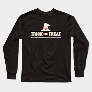 Trick or Treat Long Sleeve T-Shirt